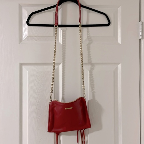 Rebecca Minkoff leather crossbody bag - Picture 4 of 9